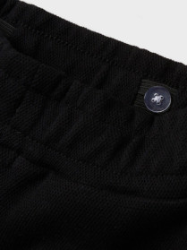 NAME IT Loose Sweatpants Psavase Black
